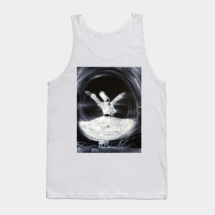 SUFI WHIRLING.2 Tank Top